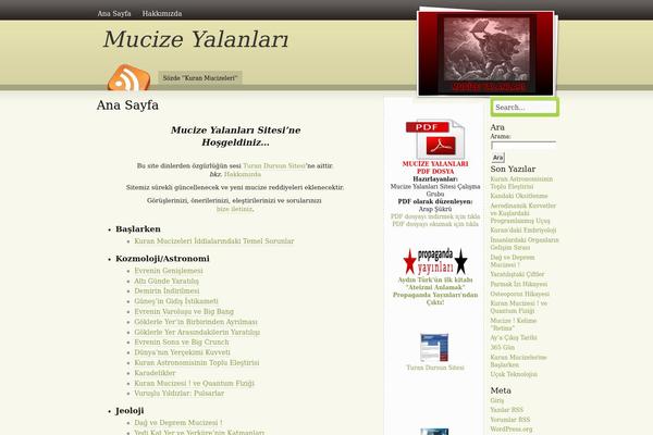 Amazing Grace theme site design template sample