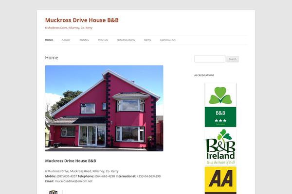 Site using Contact Form Manager plugin