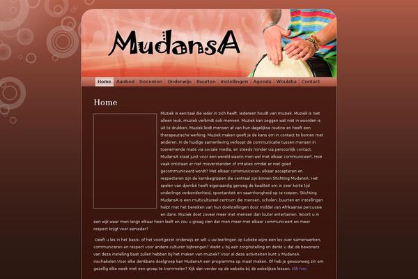 Site using Facebook AWD All in one plugin