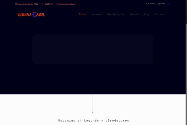 Site using Gdpr-cookie-compliance plugin