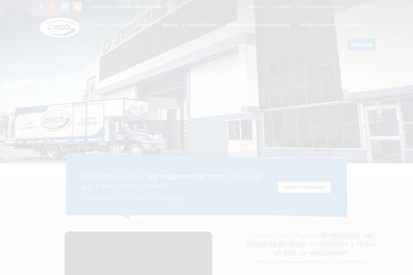 Site using Better WordPress Minify plugin