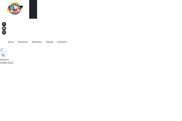 Site using Woo-smart-quick-view plugin