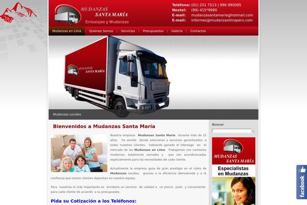 Site using Facebook Likebox Slider by ARScode plugin