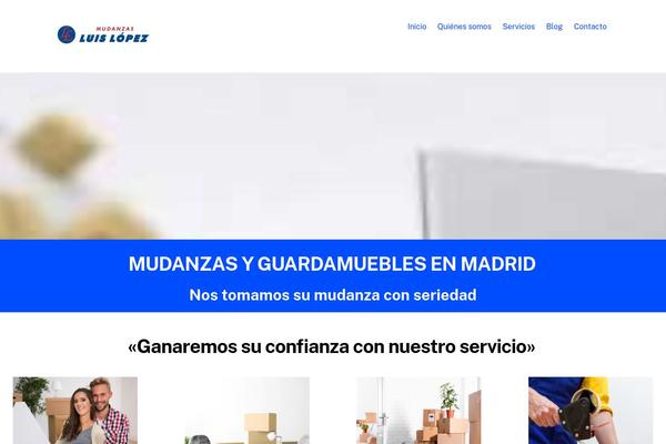 Site using Datos-empresa plugin