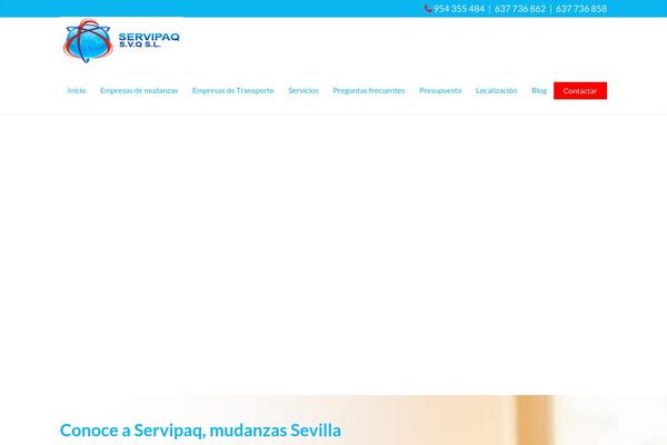 mudanzasytransportessevilla.com site used Mkp