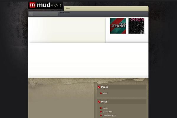 Coldstone theme site design template sample