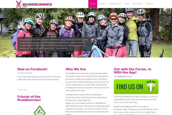 Site using K-elements plugin