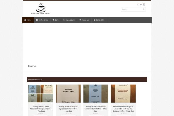 Site using Aqua Page Builder plugin