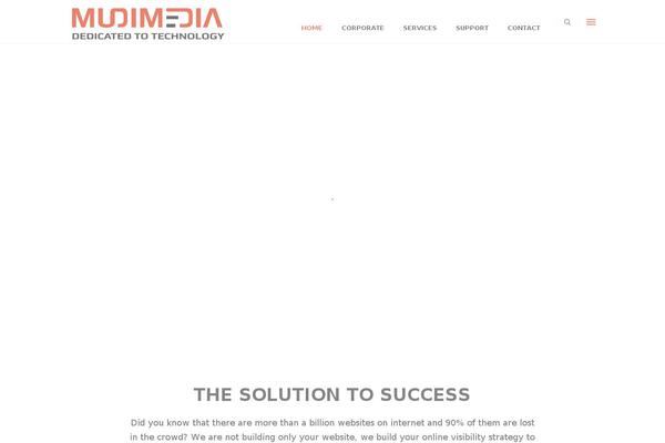 Optimizewp theme site design template sample