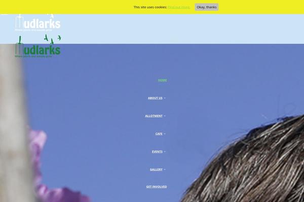 Site using Fundpress plugin