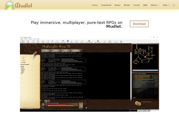 Site using WP-DownloadManager plugin