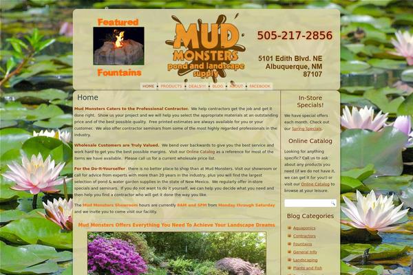 Site using Heatmap Plugin plugin