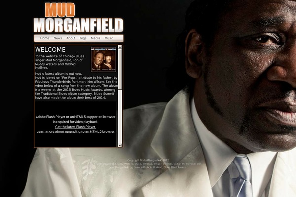 Site using Full Screen (Page) Background Image Slideshow plugin