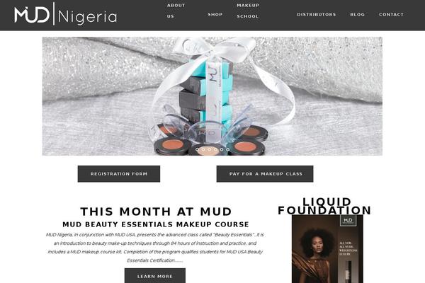 Bodega theme site design template sample