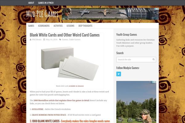 Site using Faceted Search plugin