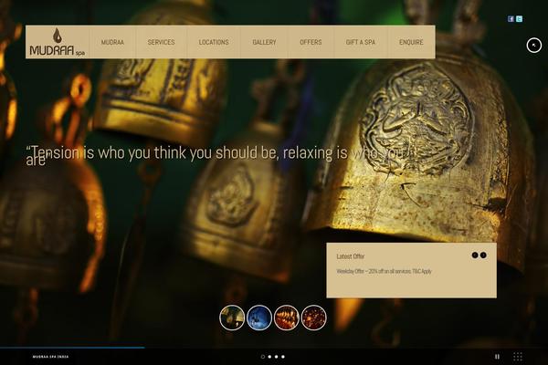 Rsw theme site design template sample