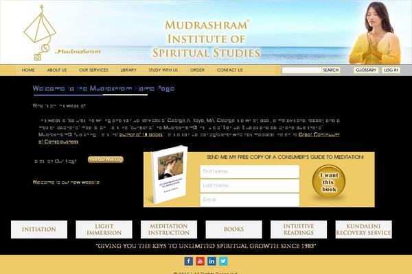 Toolbox theme site design template sample