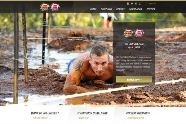 Maximum theme site design template sample