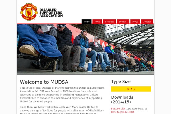 Site using Avatar Manager plugin