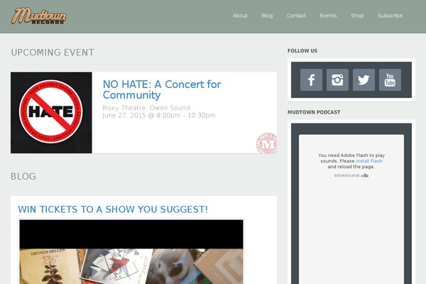 Sparkling theme site design template sample