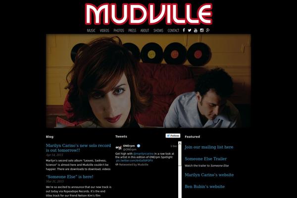 Site using Cue plugin