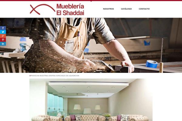 Site using Wooslider plugin