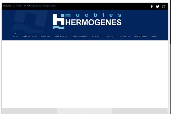 Site using Ubermenu-icons plugin