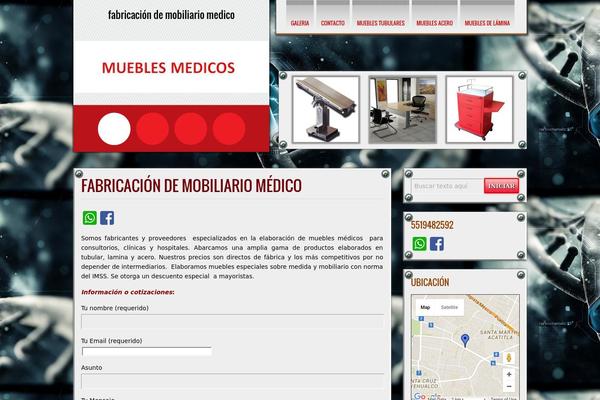 Discussion theme site design template sample