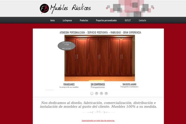 Favorite theme site design template sample