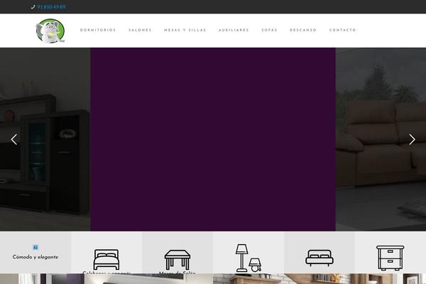 Site using Popup-box plugin