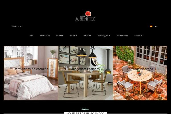 Site using WP-PhotoNav plugin