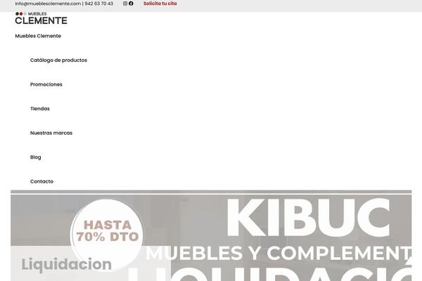 Site using G5-element plugin