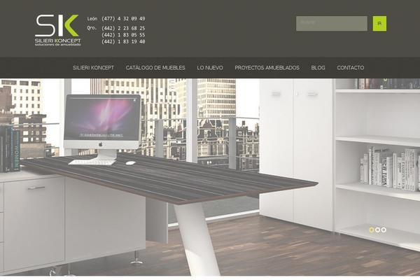 Site using Cherry-plugin plugin