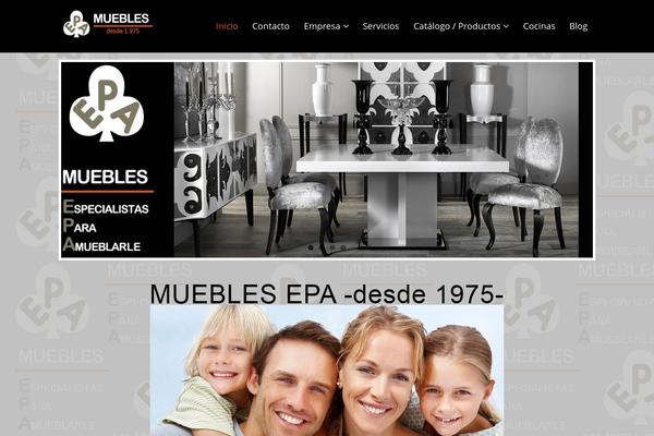 mueblesepa.com site used Renden_pro