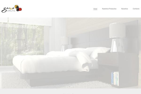 Site using Sizeguide plugin