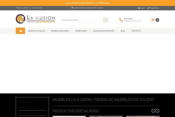 Site using Woocommerce-catalog-enquiry plugin