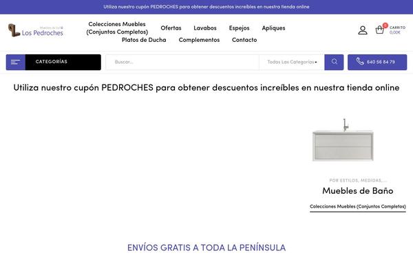 Site using Woo-smart-quick-view plugin