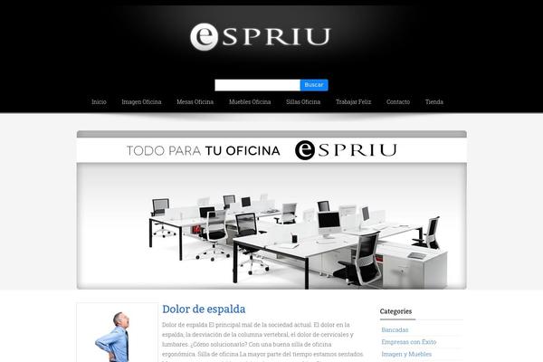 mueblesonlineoficina.com site used Heavenly