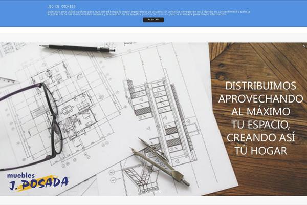 Site using Dopbsp plugin