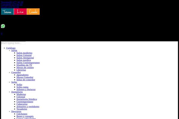 Site using Woo Related Products plugin