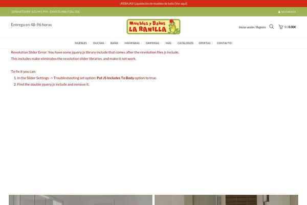 Basel theme site design template sample
