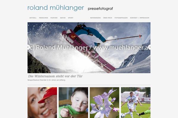 muehlanger.at site used Organic_portfolio_gray