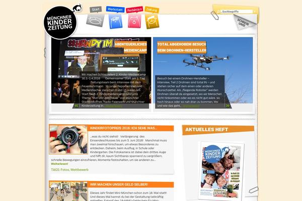 Site using Grand Flagallery - Photo Gallery Plugin plugin