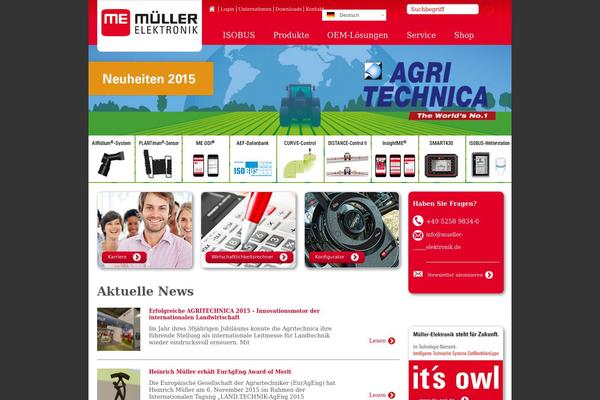 JupiterX theme site design template sample