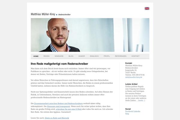 Site using Contact Form 7 plugin