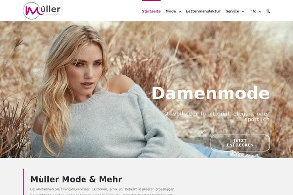 Site using ExpressCurate plugin