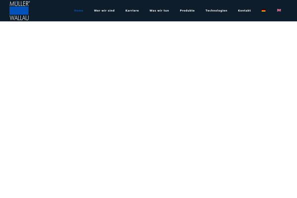 Site using Qi-blocks plugin