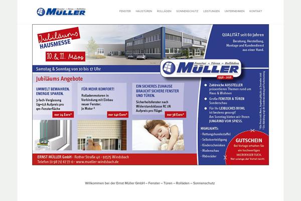 mueller-windsbach.de site used Dyad-2