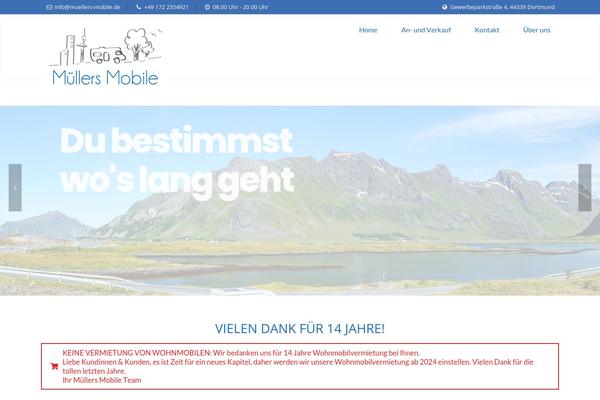 Site using WPCarSync plugin