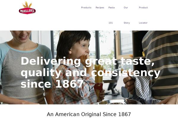 Site using Nutrition Facts Vitamins plugin